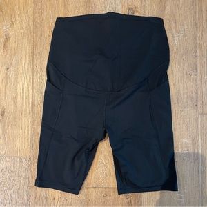 Maternity Stretch With You Maternity Bike Short